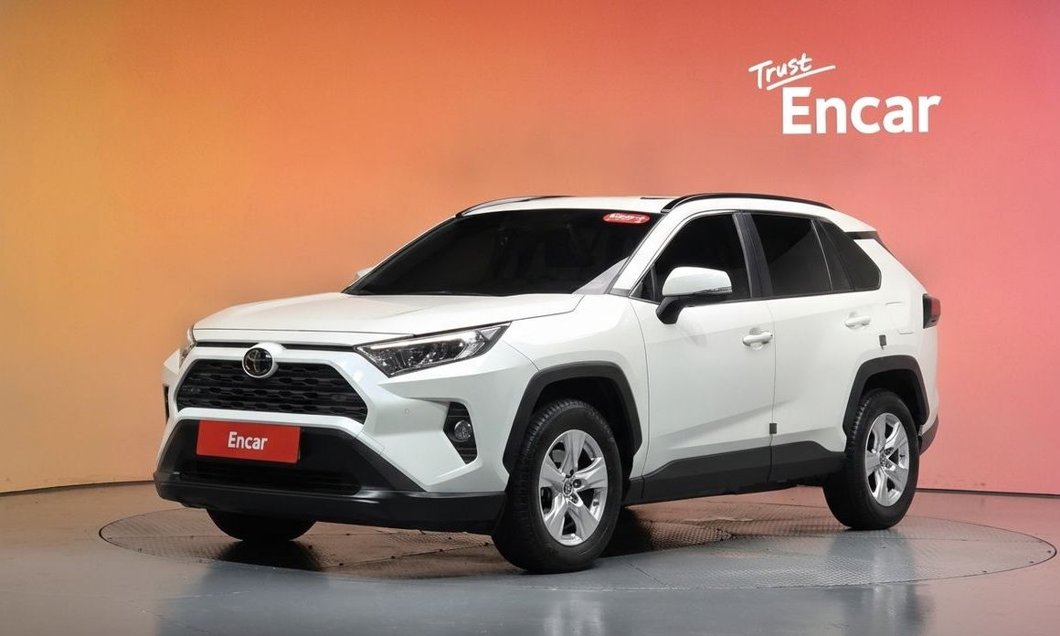 Toyota RAV4 2021