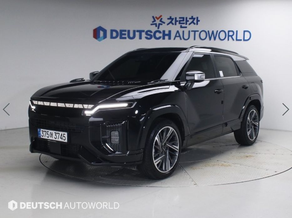 KG_Mobility_Ssangyong Actyon 2026