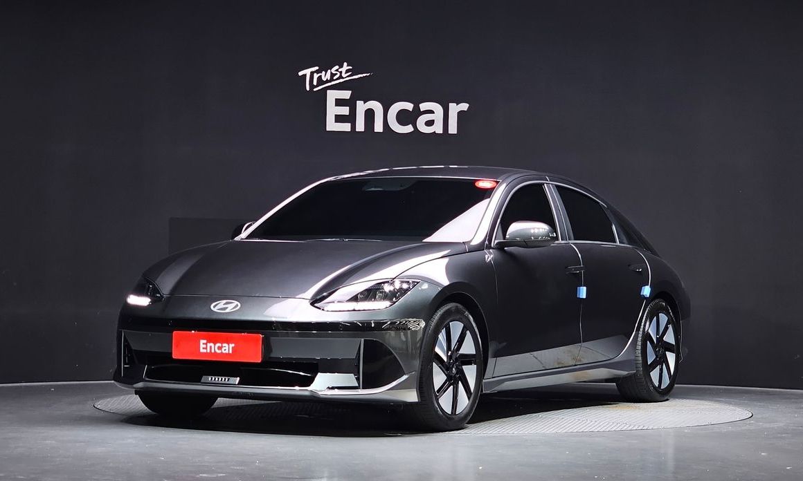 Hyundai Ioniq6 2025