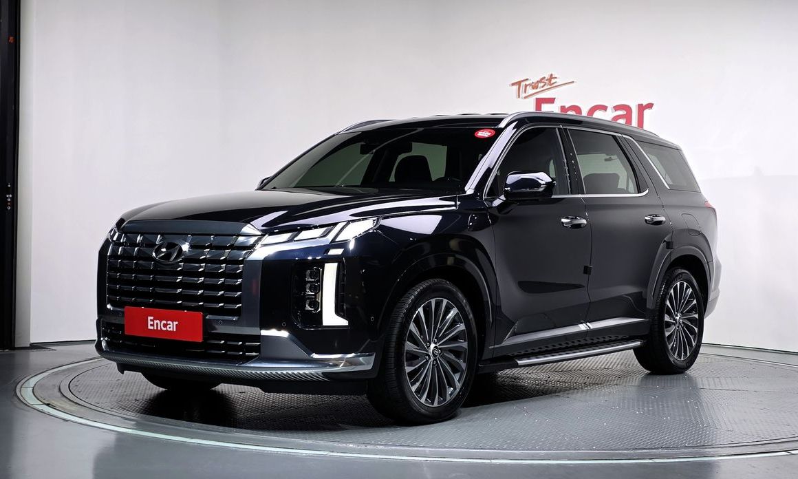Hyundai Palisade 2023