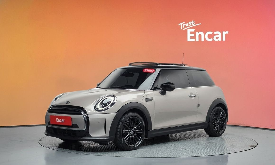 Mini Cooper 2024