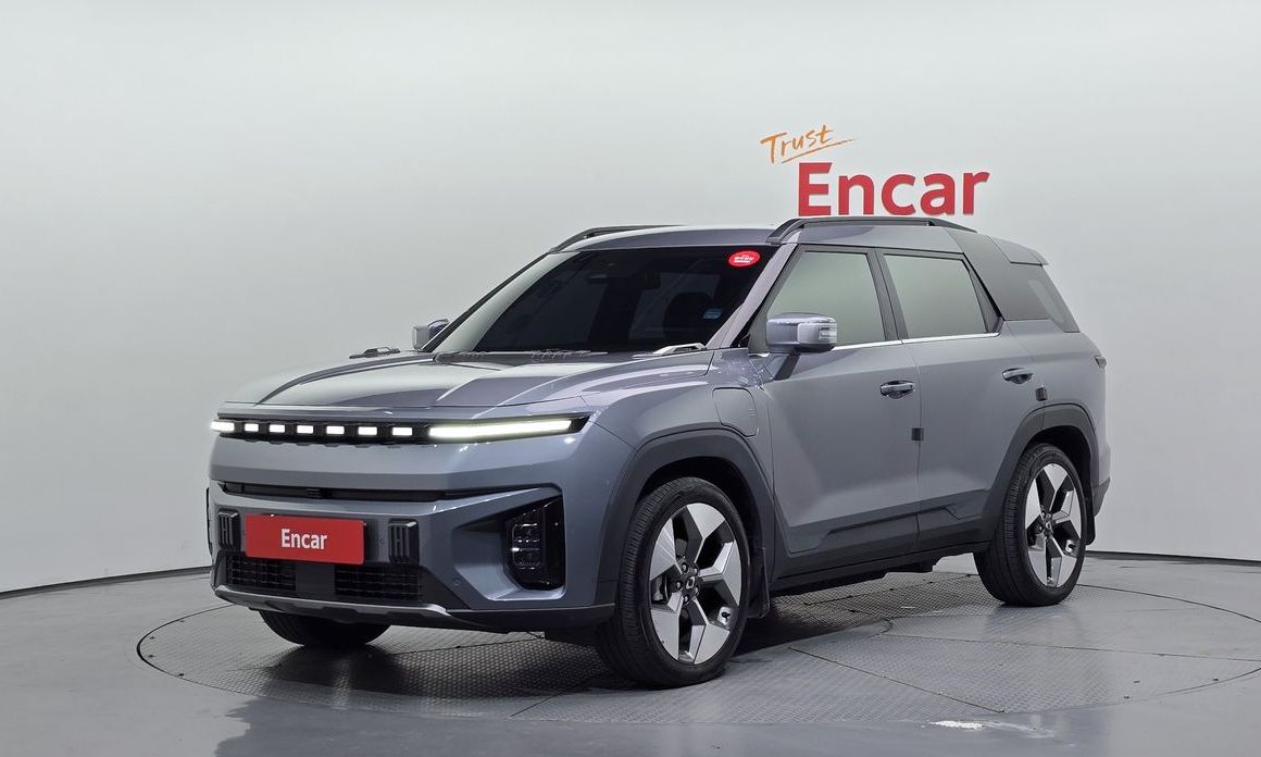 KG_Mobility_Ssangyong Torres 2024