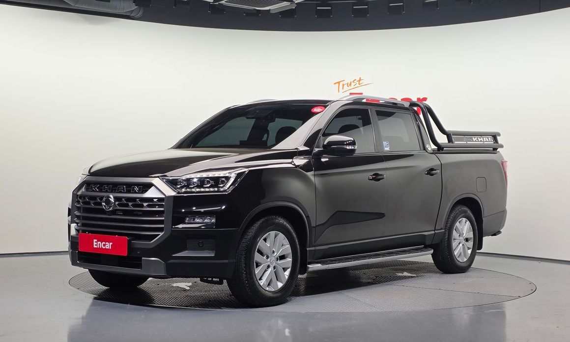 KG_Mobility_Ssangyong Rexton 2024