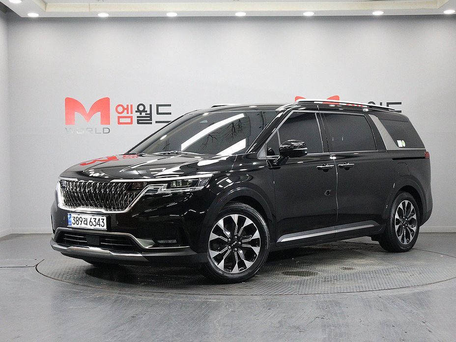 Kia Canival 2023