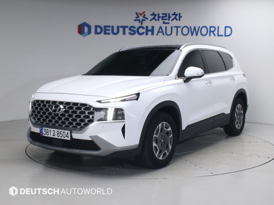 Hyundai Santafe 2022