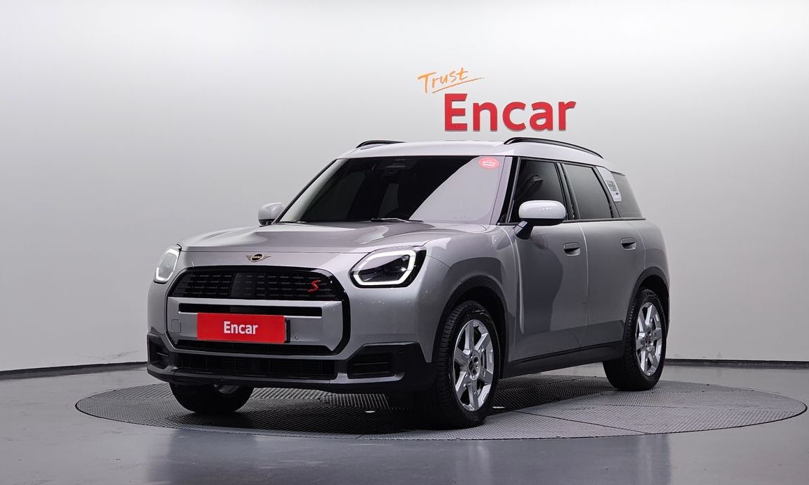 Mini Countryman 2025