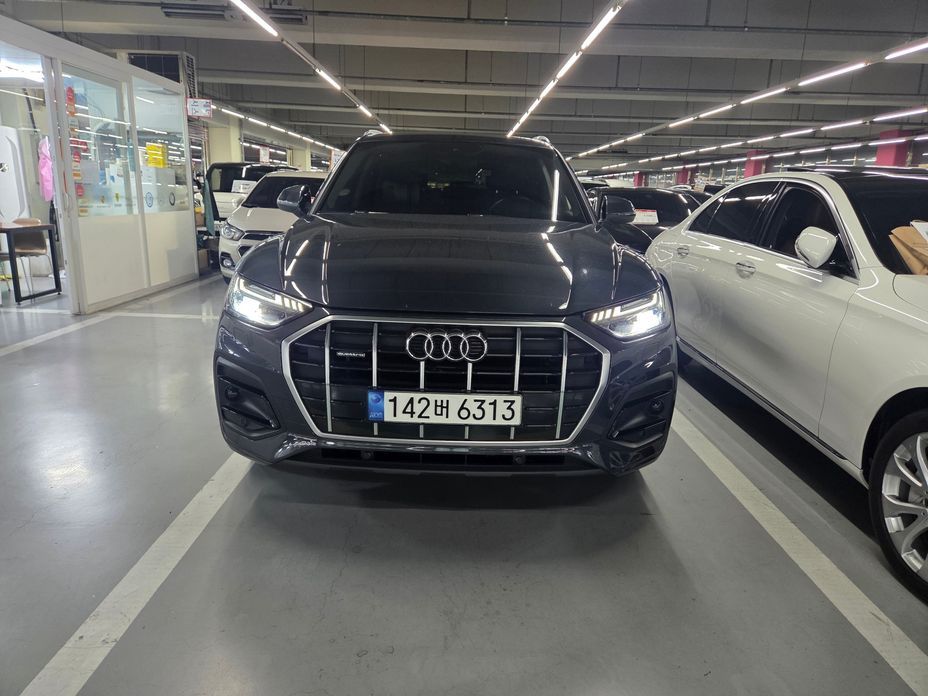 Audi Q5 2022