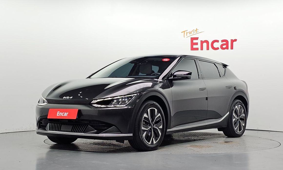 Kia EV6 2022