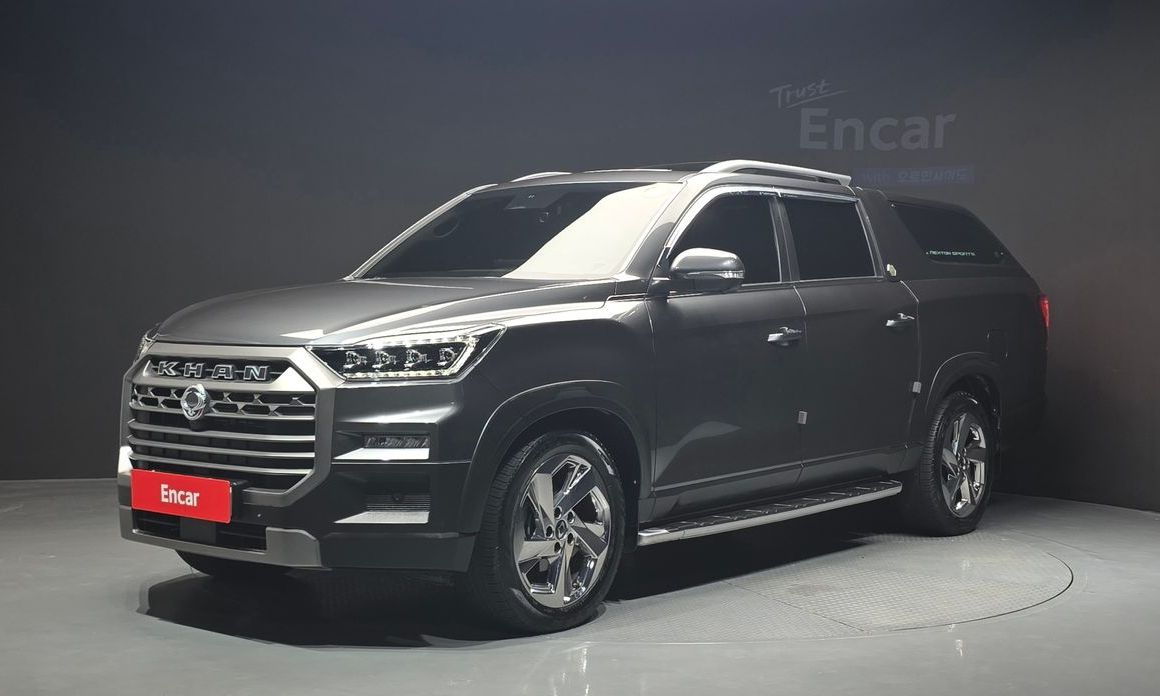 KG_Mobility_Ssangyong Rexton 2024