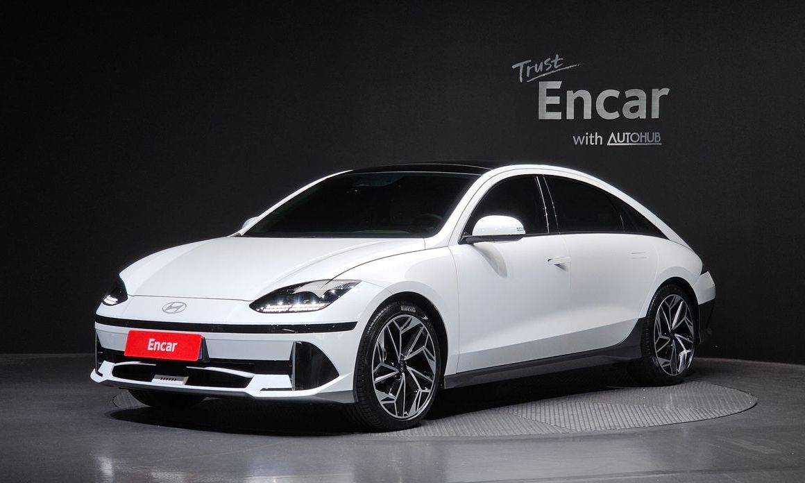 Hyundai Ioniq6 2023