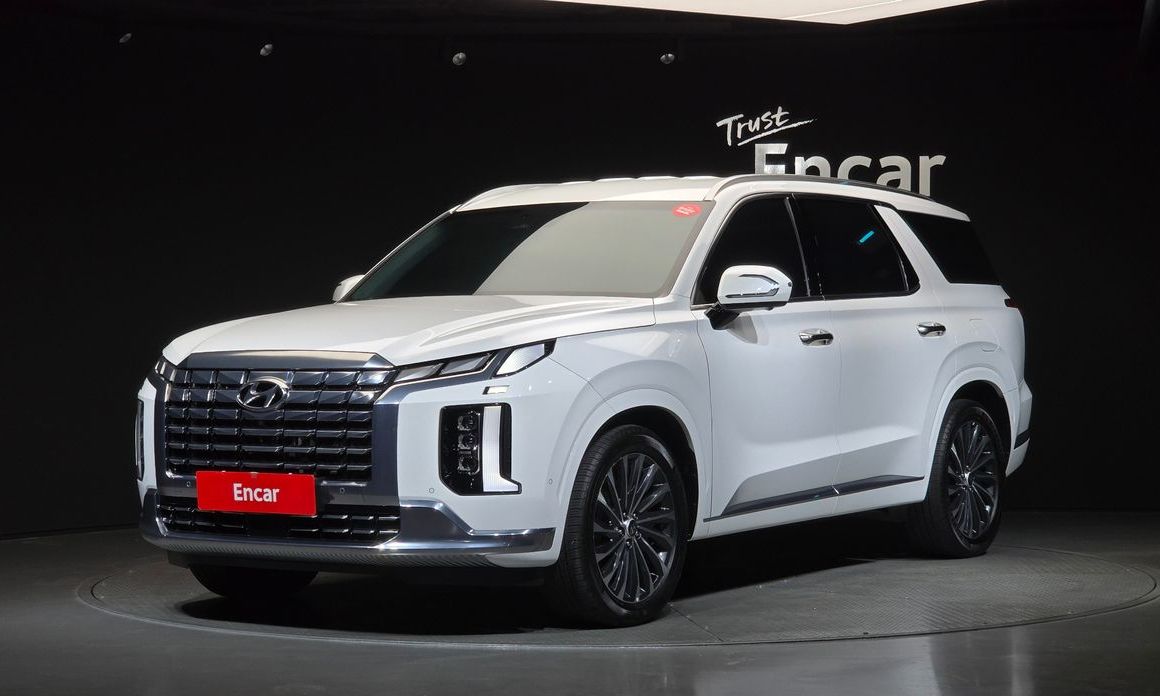 Hyundai Palisade 2023