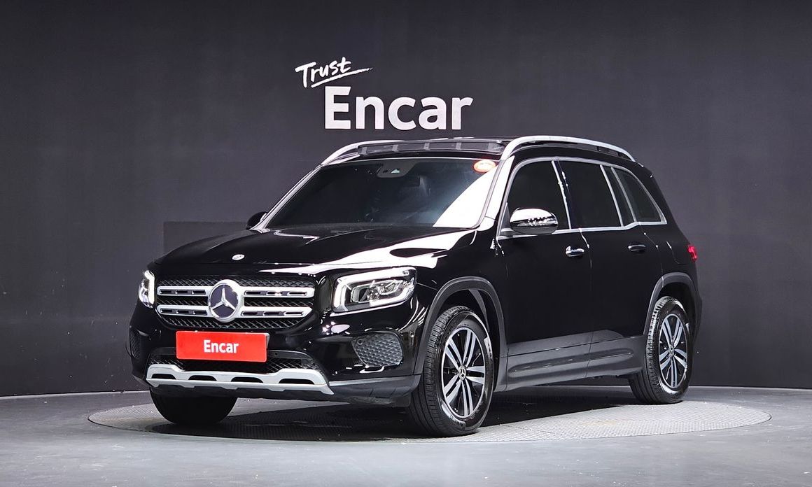 Mercedes-Benz GLB-Class 2021