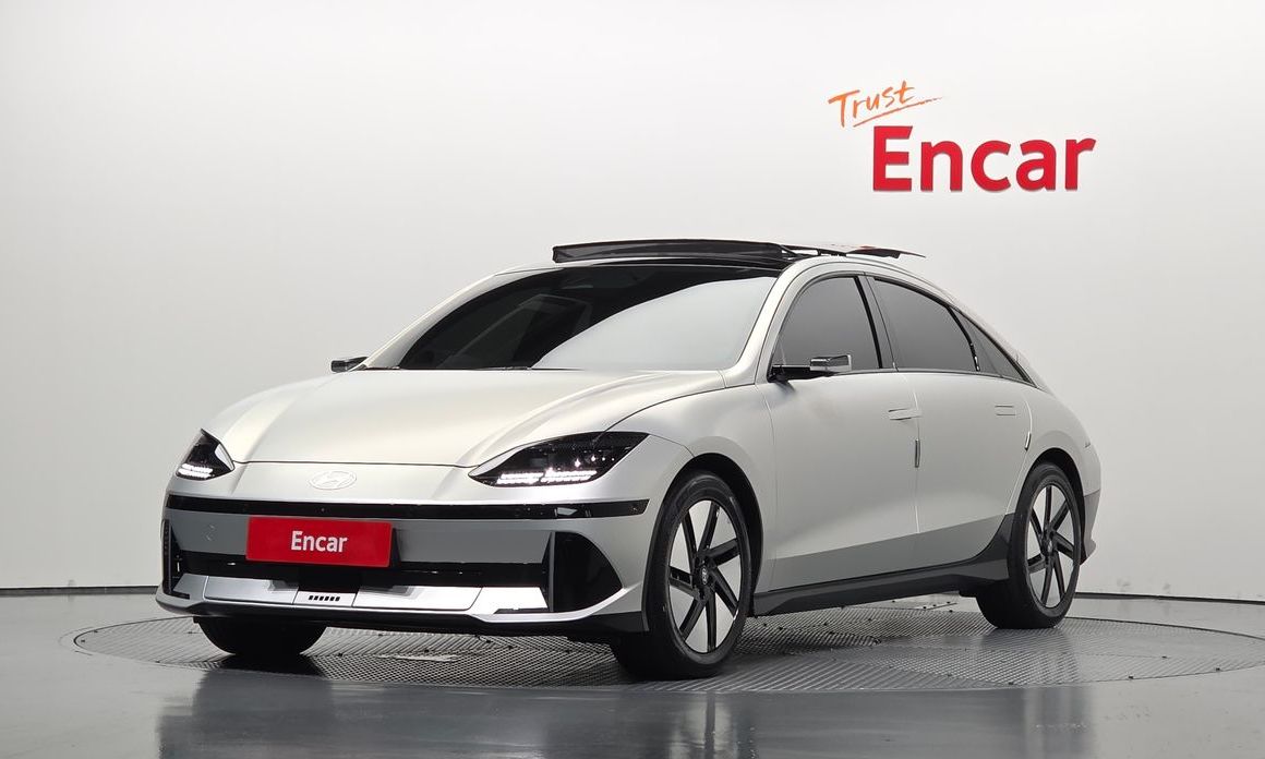Hyundai Ioniq6 2023