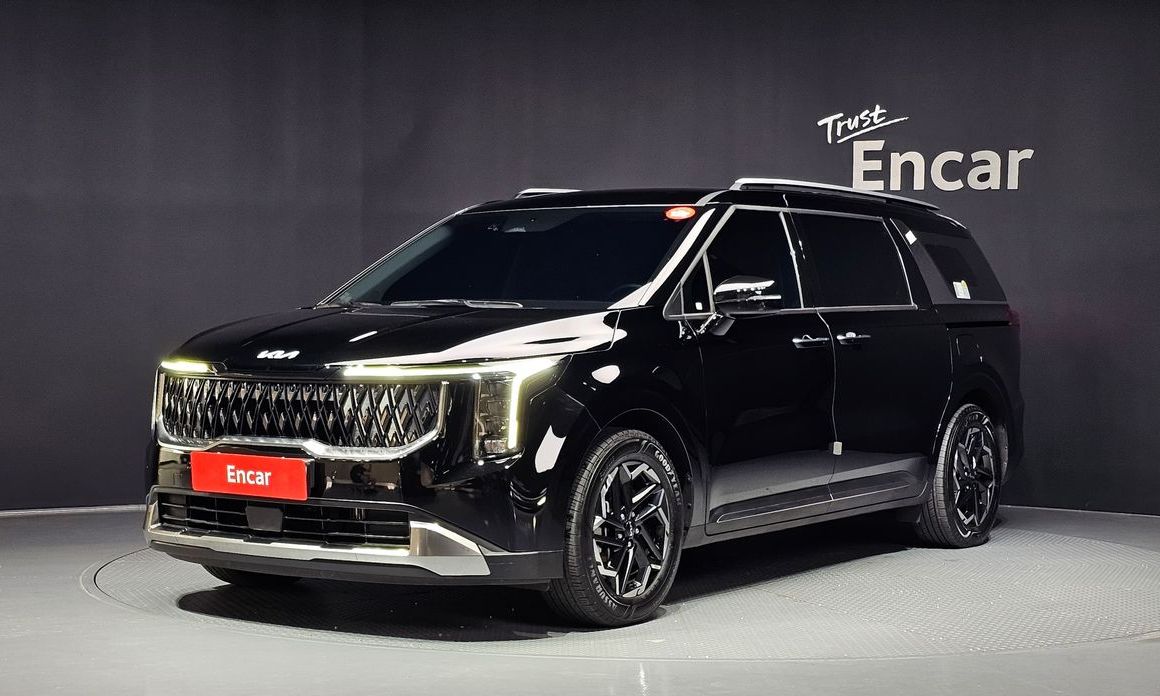 Kia Canival 2024