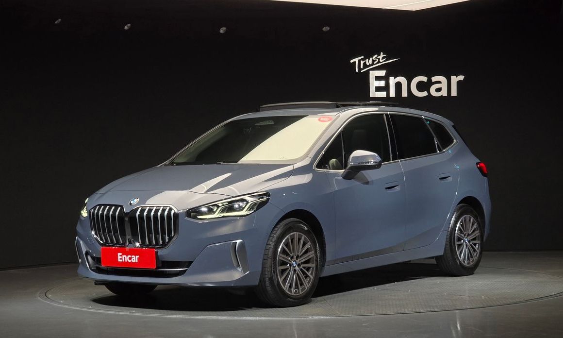 BMW 2-Series 2025