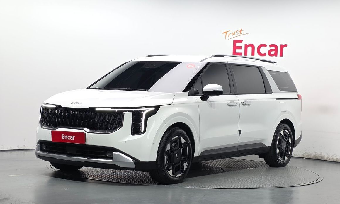 Kia Canival 2025