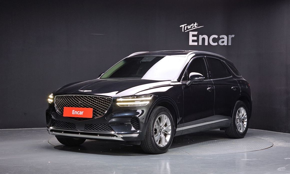 Genesis GV70 2021