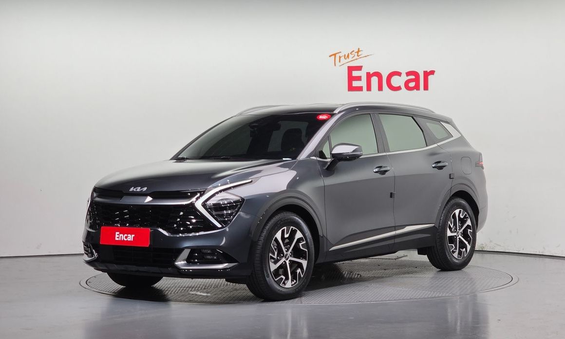 Kia Sportage 2024