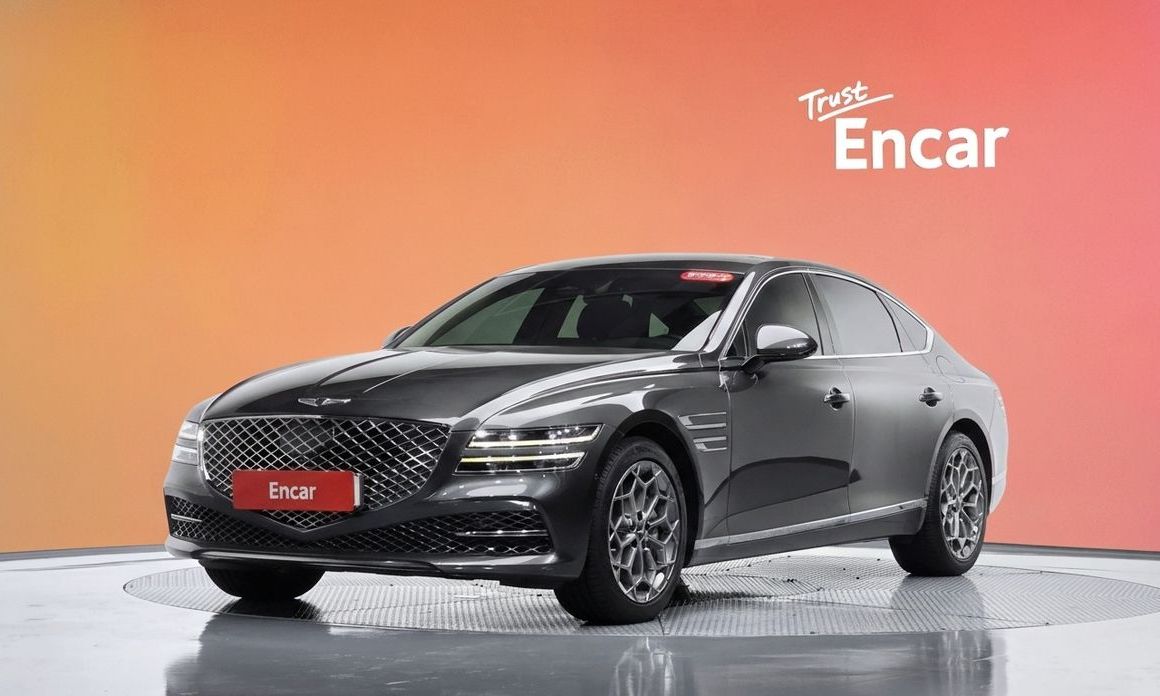 Genesis G80 2024