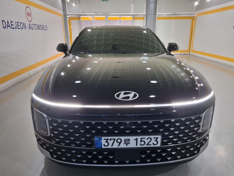 Hyundai Grandeur 2023
