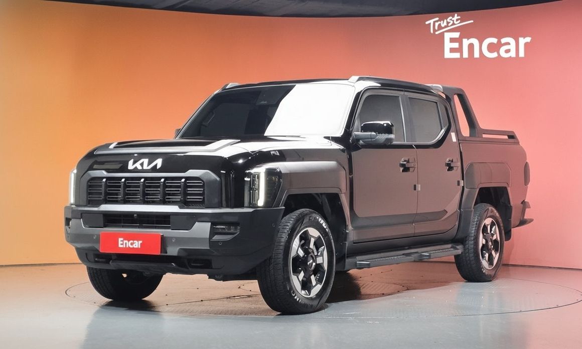 Kia Tasman 2026