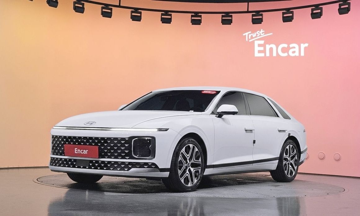 Hyundai Grandeur 2023