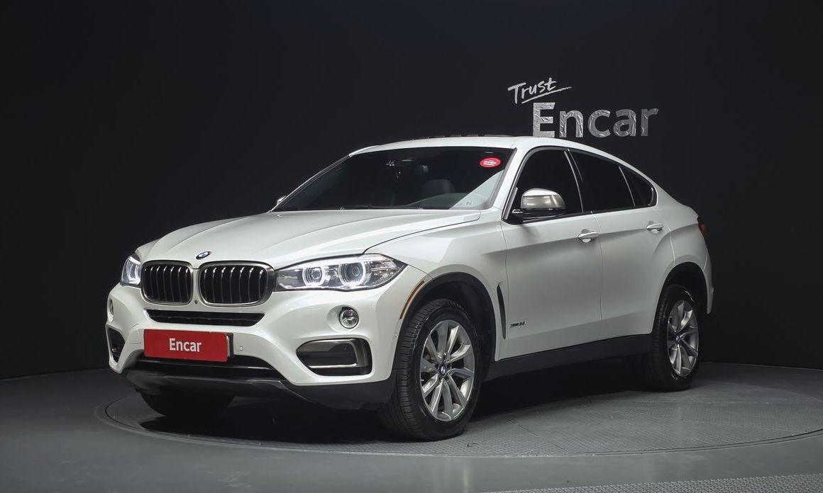 BMW X6 2019