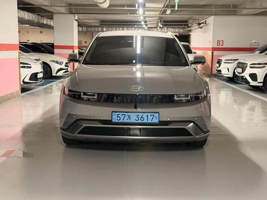 Hyundai Ioniq5 2025