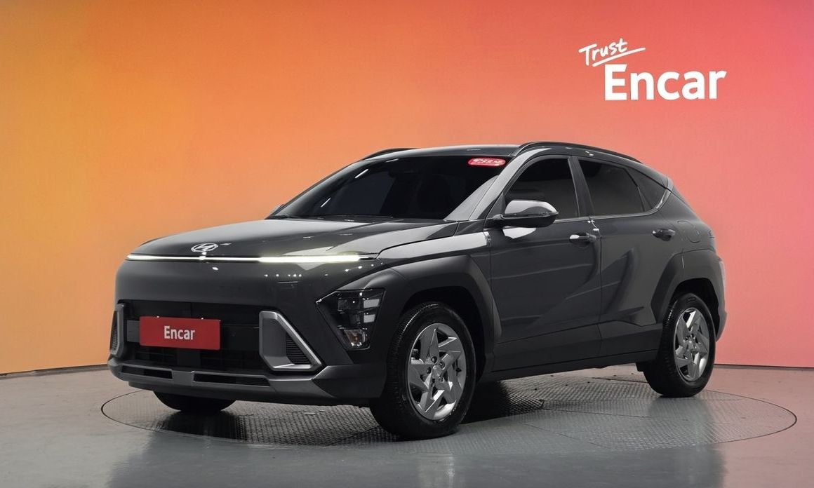 Hyundai Kona 2025