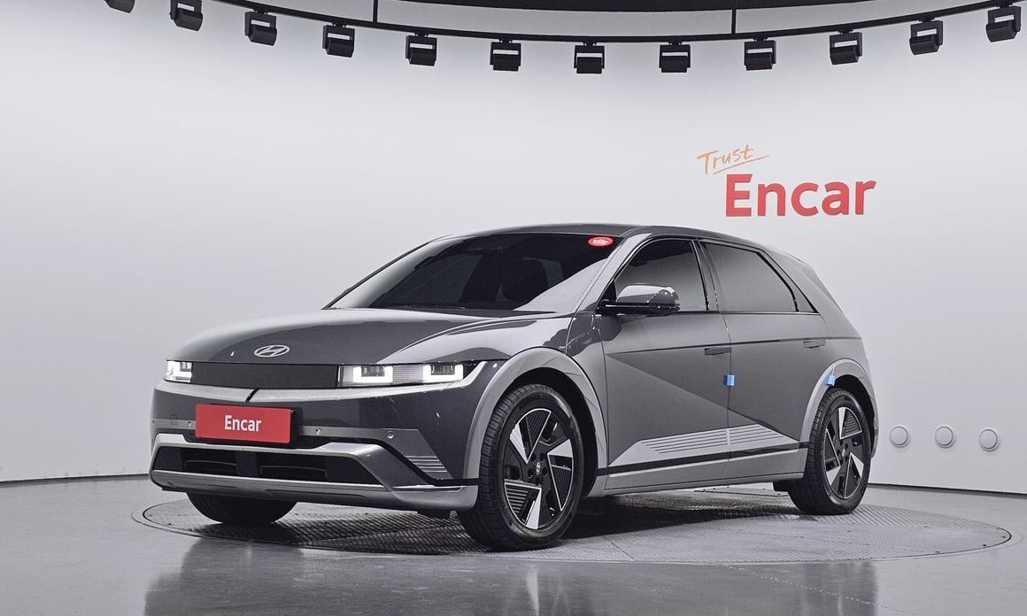 Hyundai Ioniq5 2025