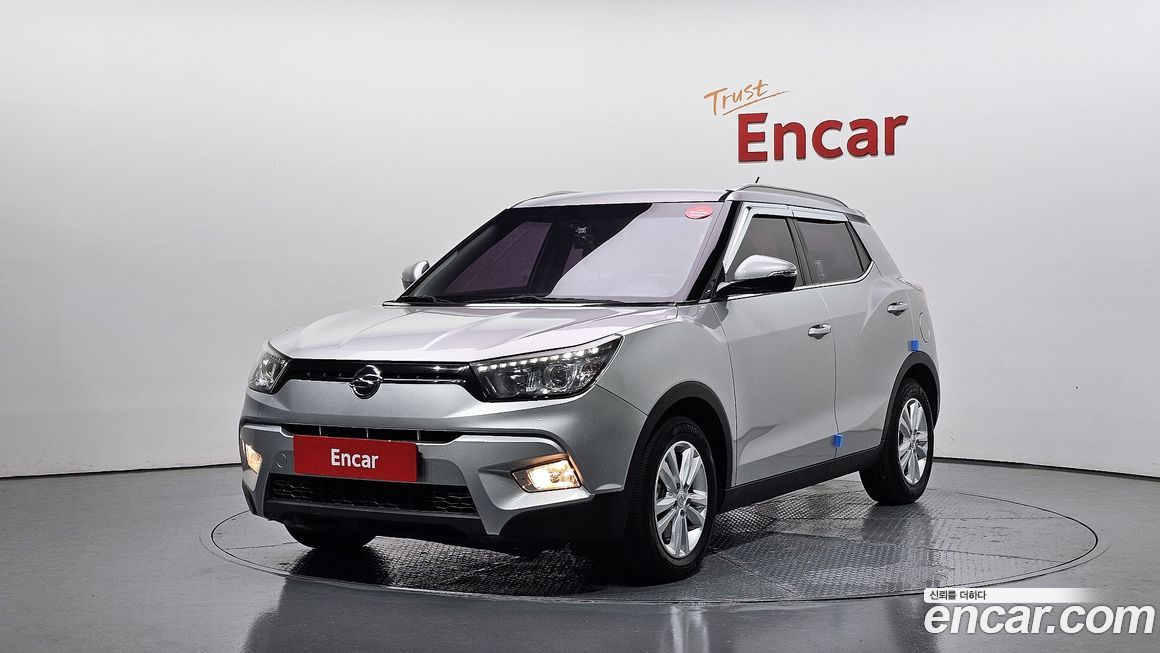 KG_Mobility_Ssangyong TIBOLI 2016