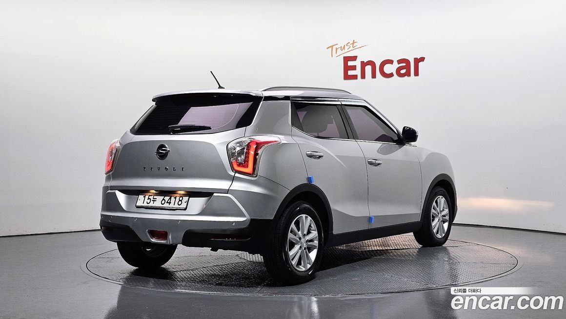 KG_Mobility_Ssangyong TIBOLI 2016