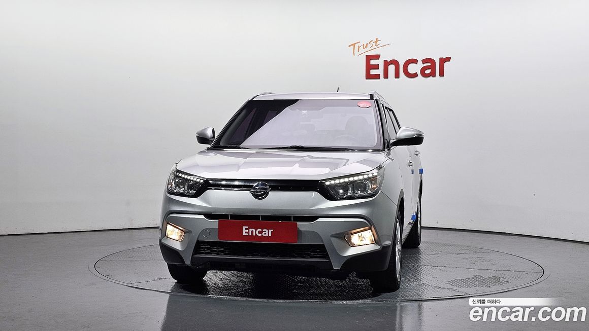 KG_Mobility_Ssangyong TIBOLI 2016