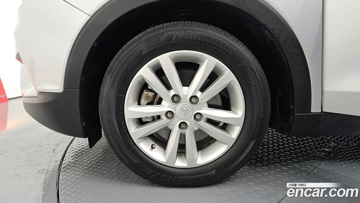 KG_Mobility_Ssangyong TIBOLI 2016