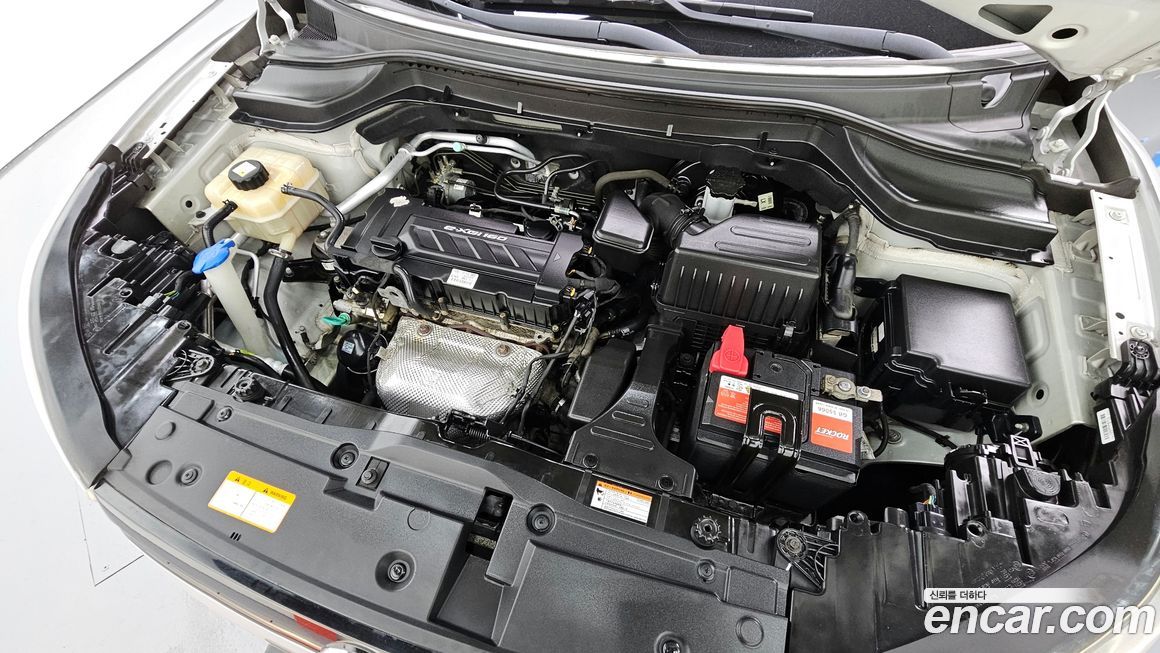 KG_Mobility_Ssangyong TIBOLI 2016