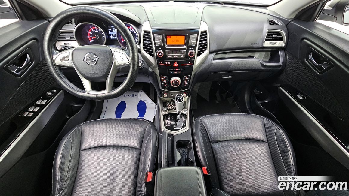 KG_Mobility_Ssangyong TIBOLI 2016