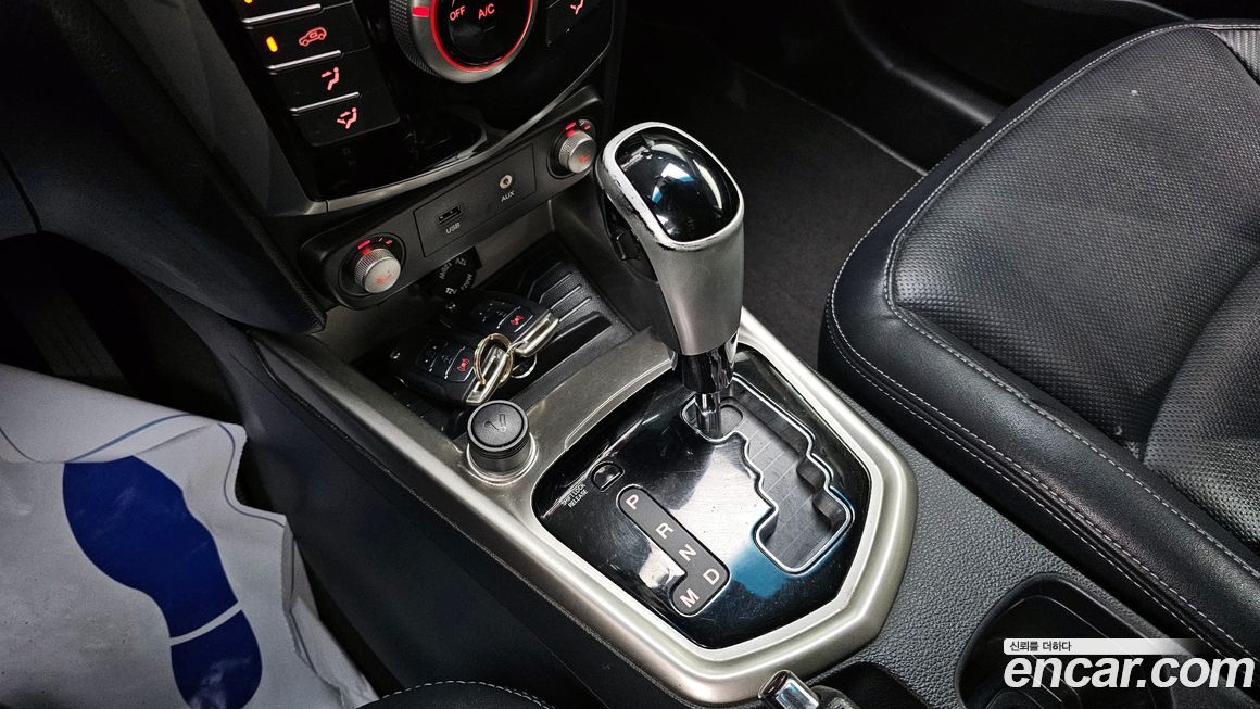 KG_Mobility_Ssangyong TIBOLI 2016