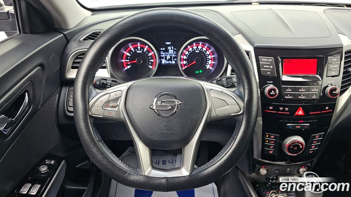 KG_Mobility_Ssangyong TIBOLI 2016