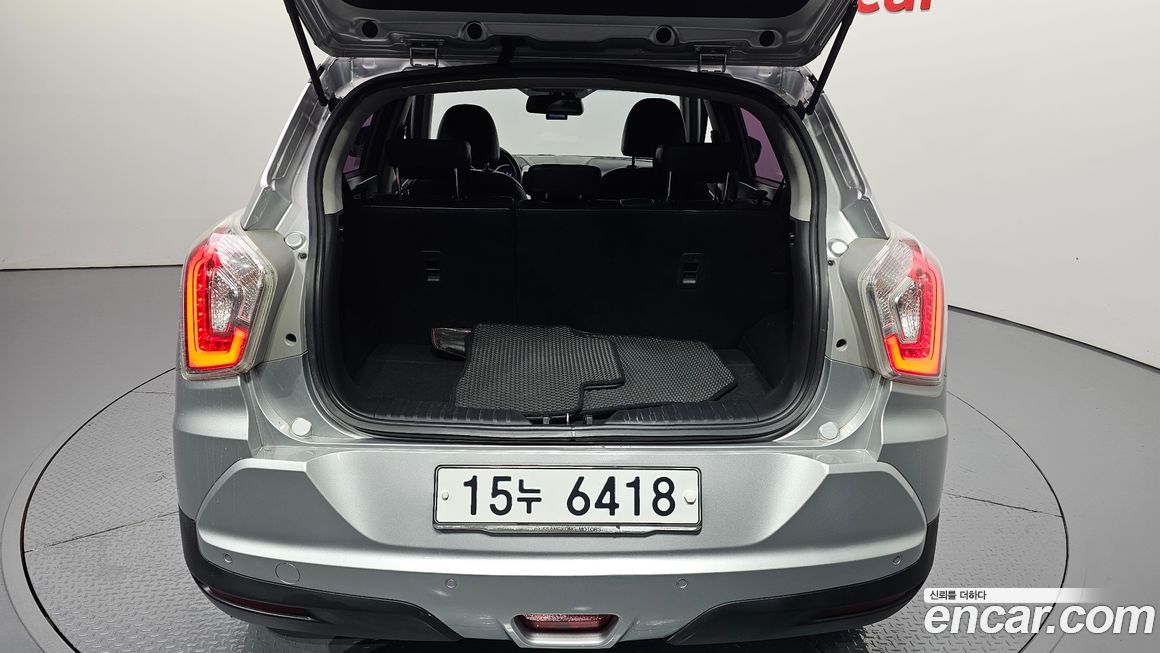 KG_Mobility_Ssangyong TIBOLI 2016