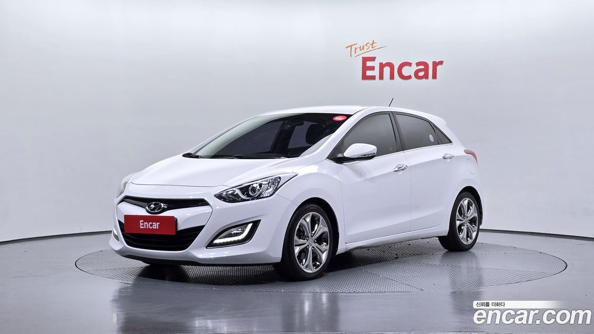 Hyundai i30 2012