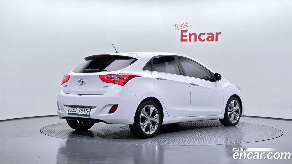 Hyundai i30 2012