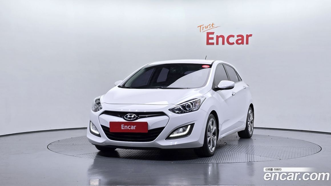 Hyundai i30 2012