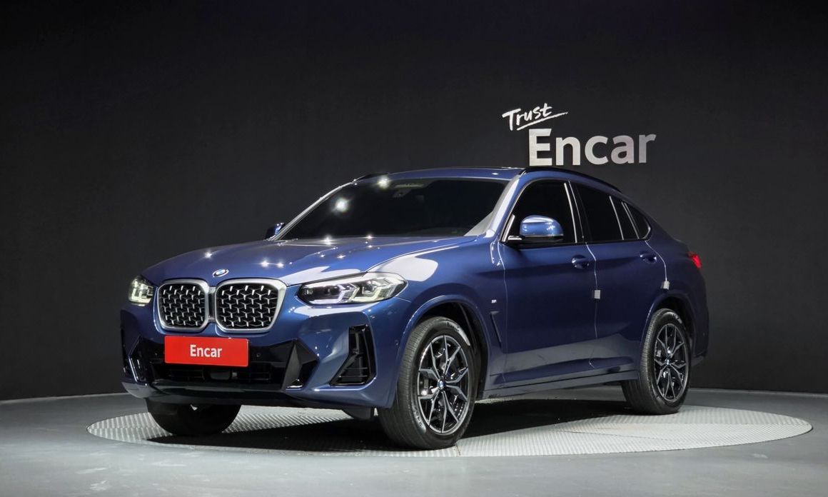 BMW X4 2023