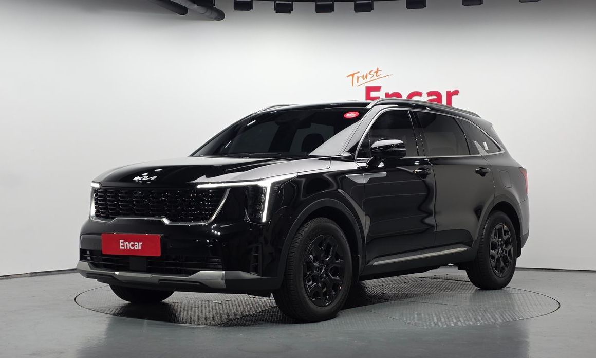 Kia Sorento 2024