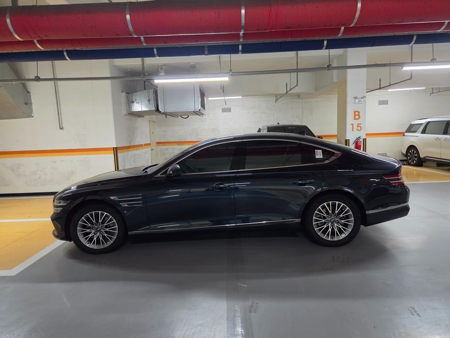 Genesis G80 2024