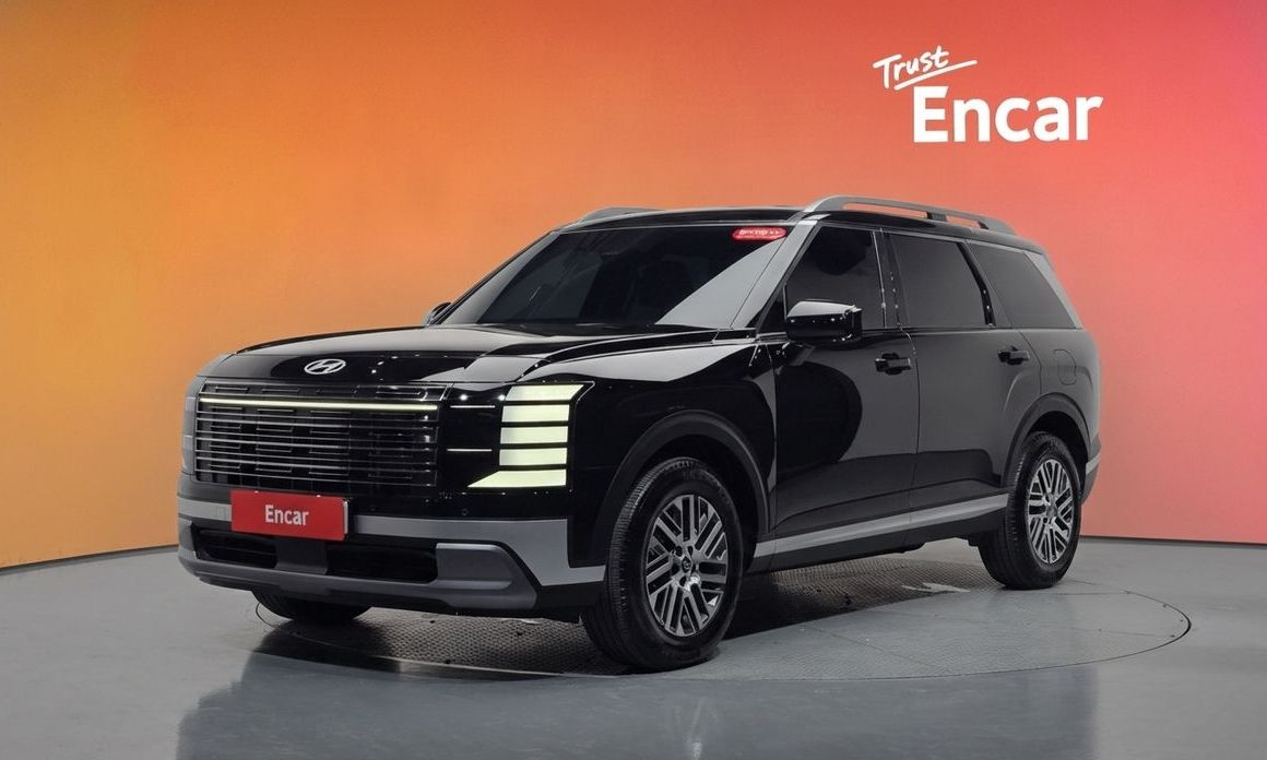 Hyundai Palisade 2026