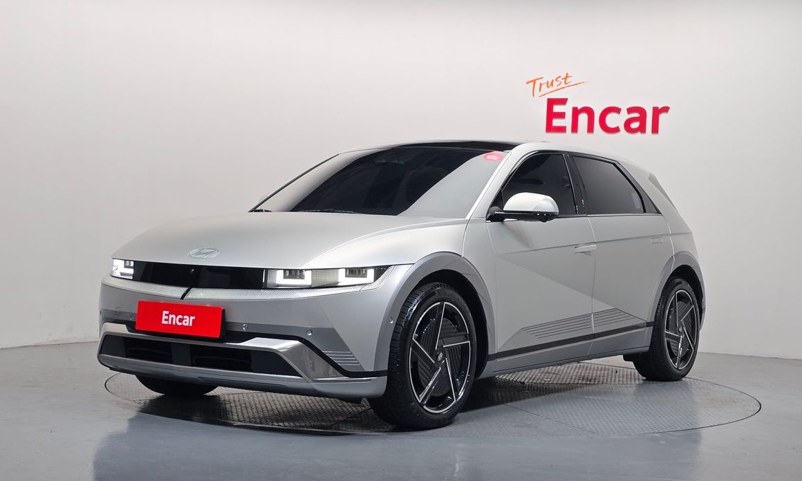 Hyundai Ioniq5 2025