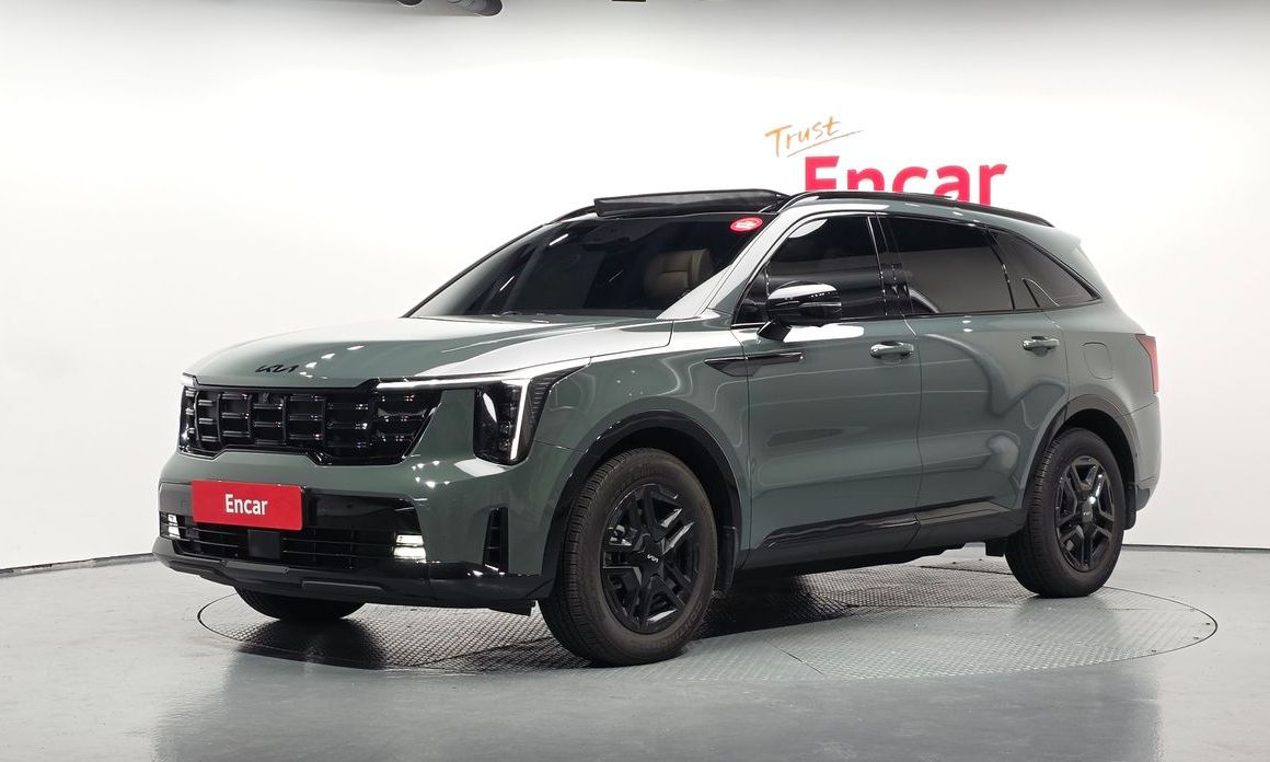 Kia Sorento 2025