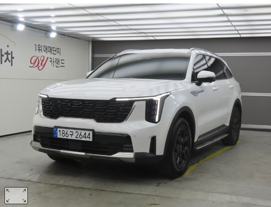 Kia Sorento 2026