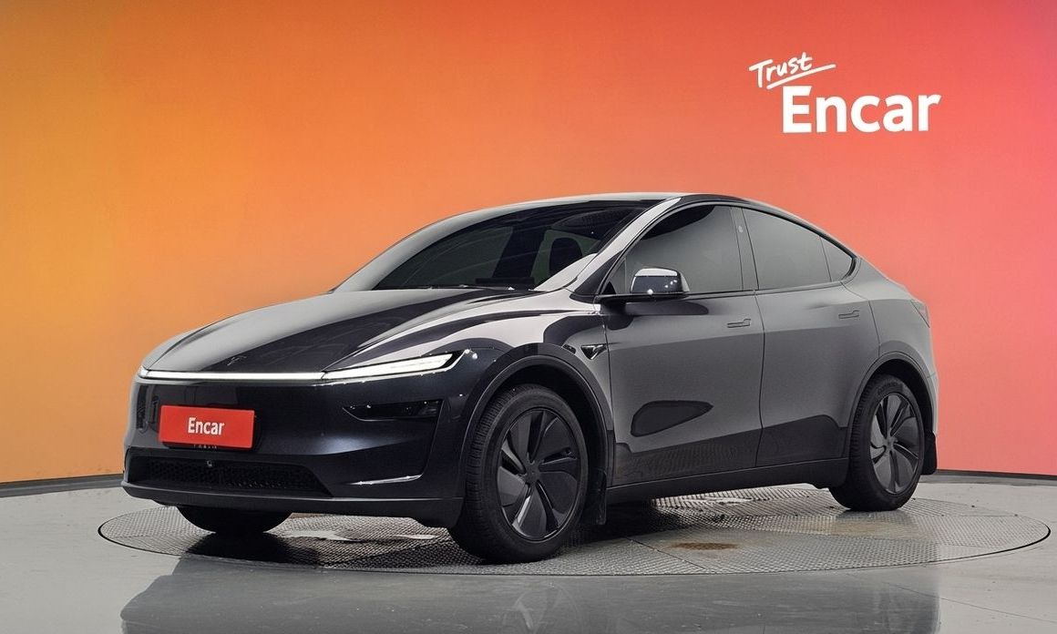 Tesla Model Y 2026